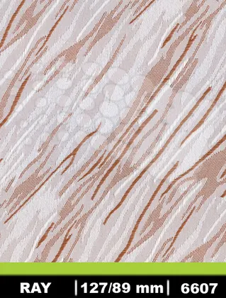 6607