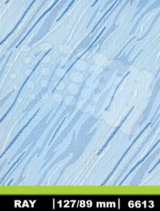 6613
